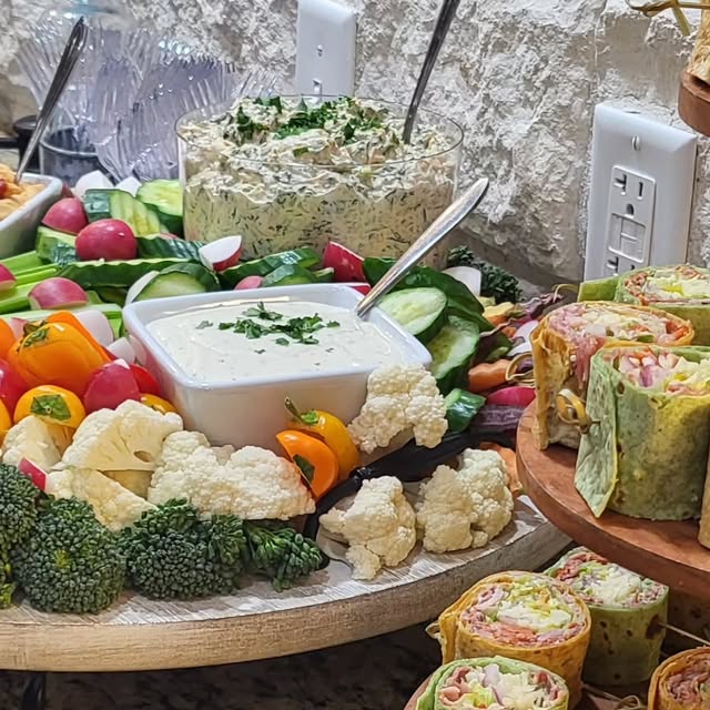 Ekatrina's Catering Instagram photo