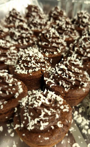 Brownie Bites