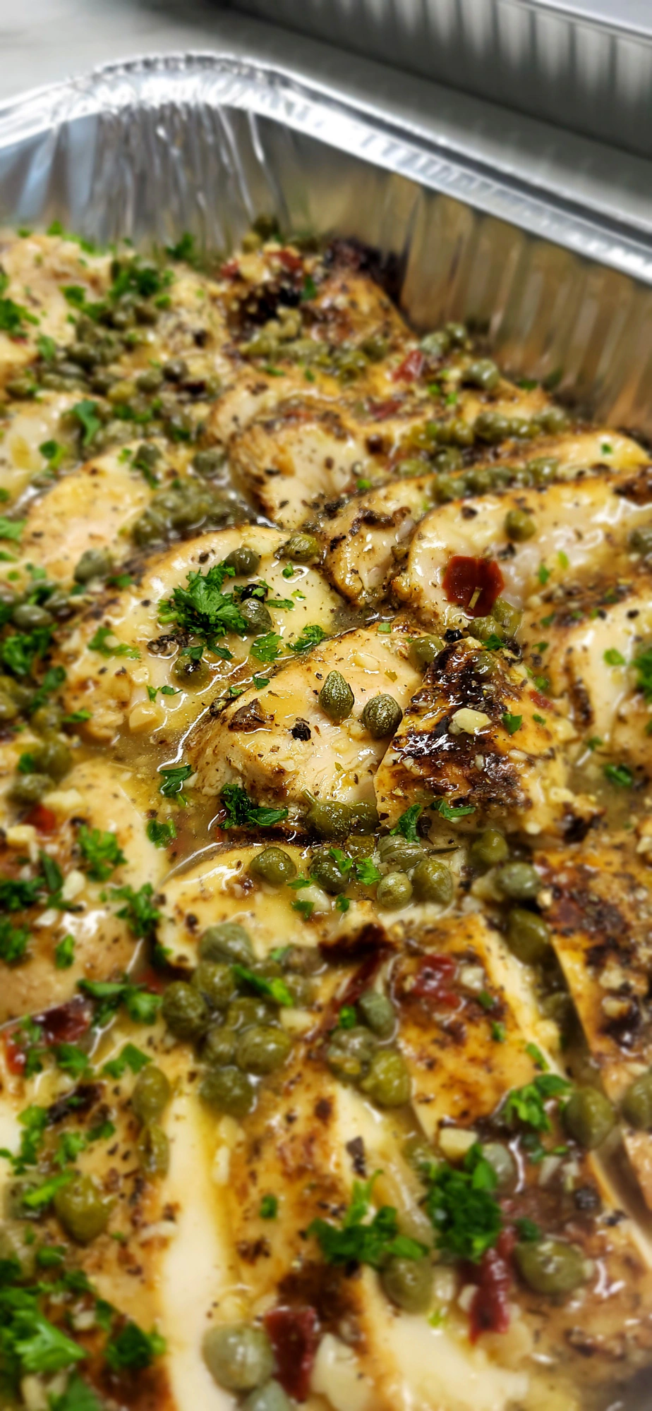 Chicken Piccata
