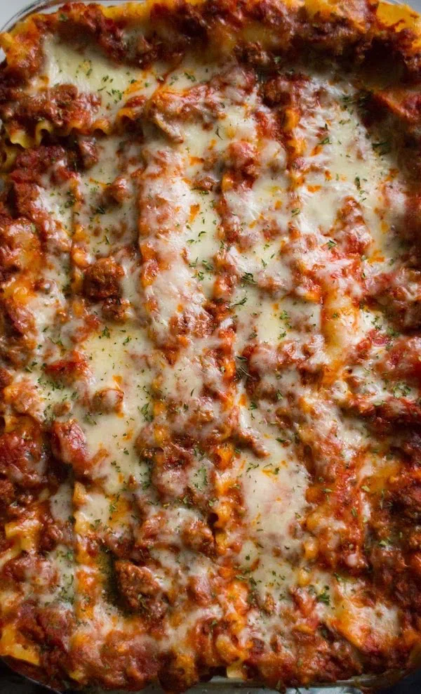 Lasagna