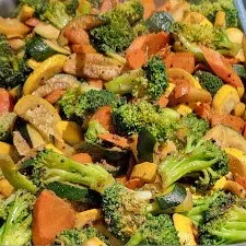 Mixed Veggies